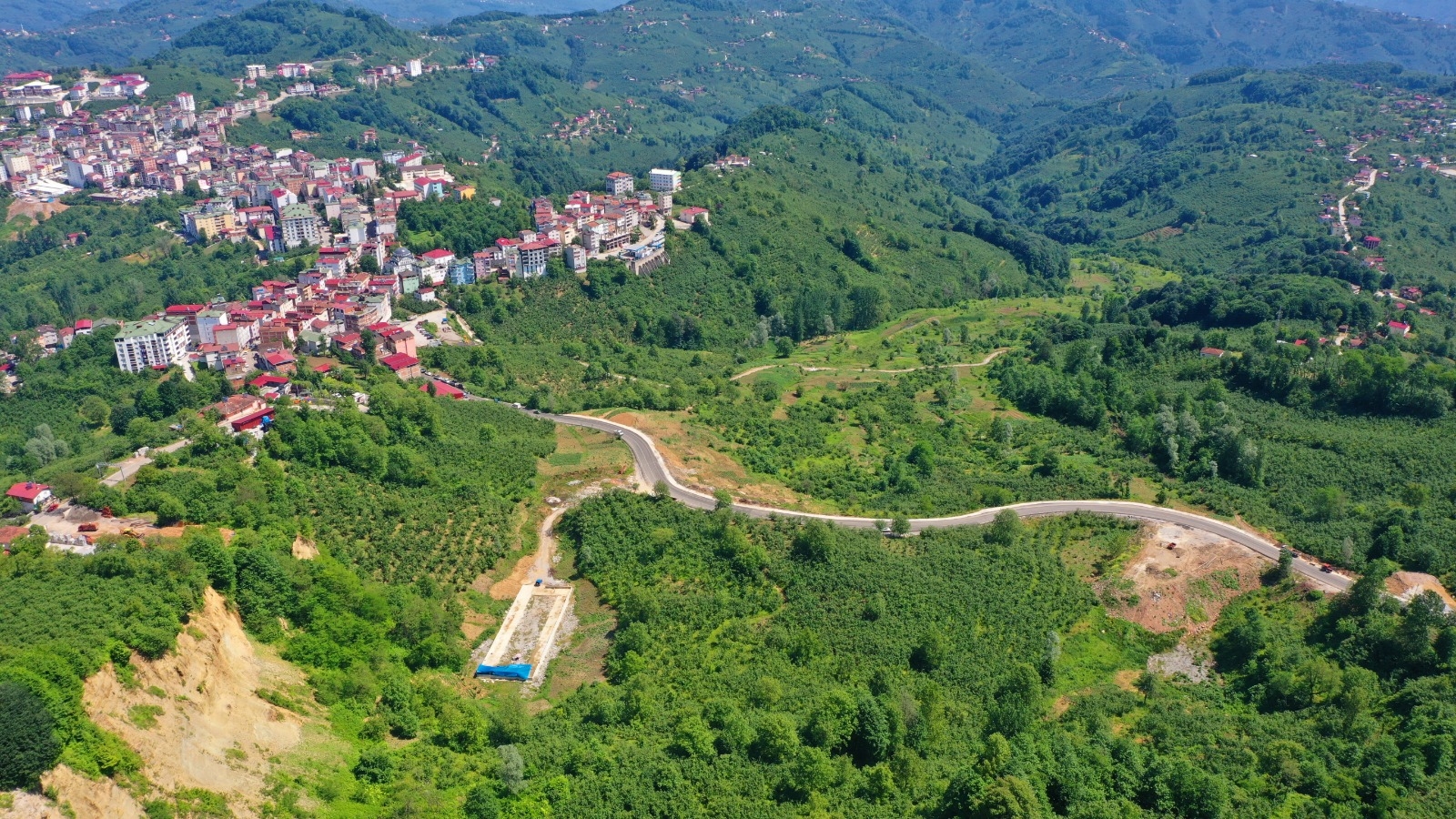 23 MAHALLENİN 80 YILLIK ÇİLESİ SONA ERDİ